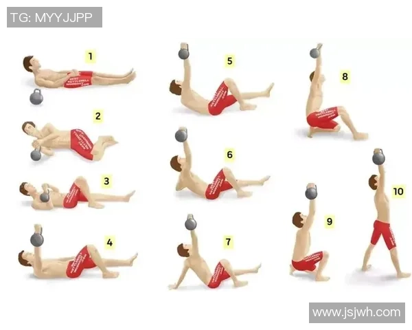 全面提升体能与健康 打造科学健身计划的实用指南