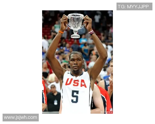 凯文·杜兰特：从篮球天才到联盟巨星的成长之路