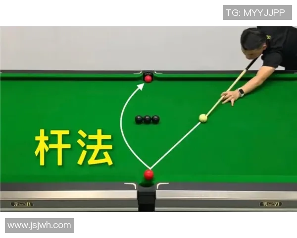 台球技巧全面解析：从基础入门到高级策略，提升你的台球水平