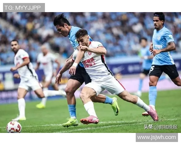 山东泰山与上海海港激烈对决 谁将笑到最后争夺顶级荣耀