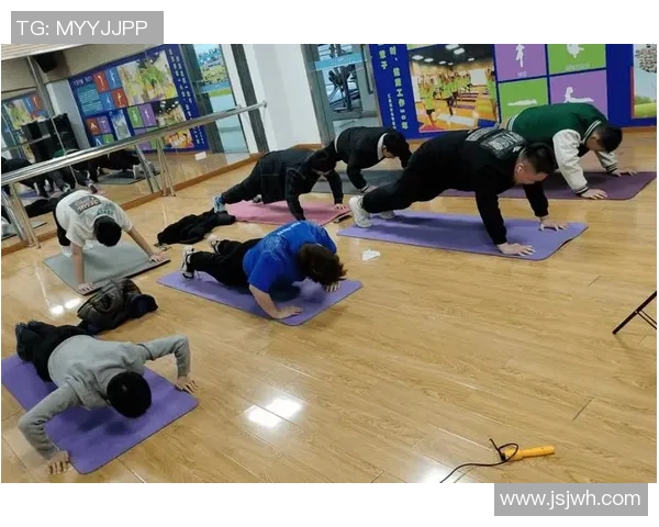 打造健康体魄与强大心理素质的全方位健身计划助你实现人生巅峰 打造健康体魄与强大心理素质的全方位健身计划助你实现人生巅峰