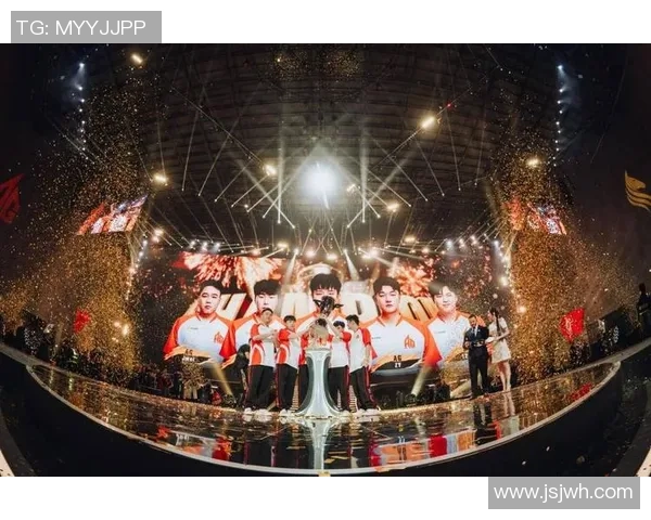 电竞赛事风云再起 全球顶级战队齐聚一堂角逐冠军荣耀