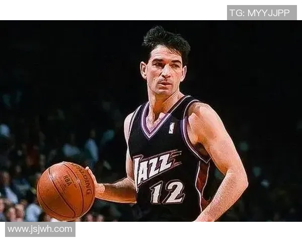 约翰·斯托克顿:NBA历史上最伟大的控球后卫与助攻机器的传奇之路