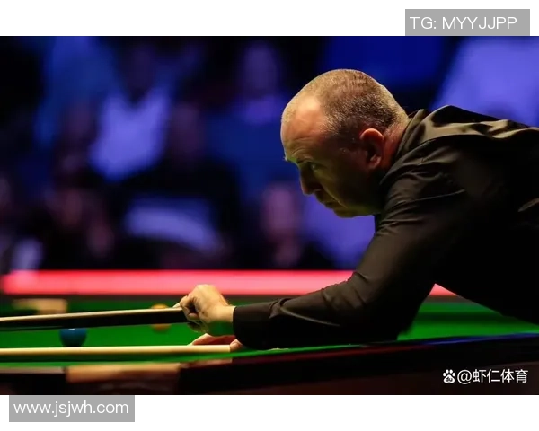 聚焦斯诺克赛事风云深度解析全球顶尖选手技战术巅峰对决全景呈现