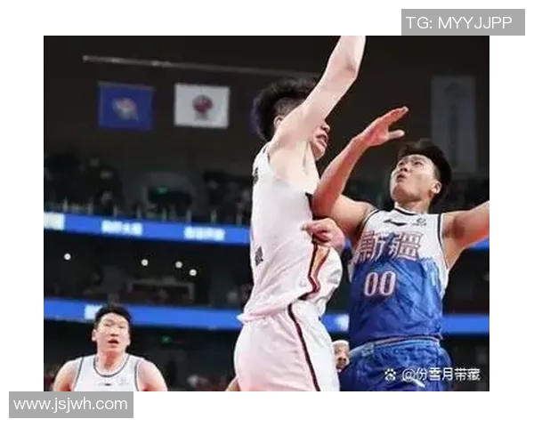 赵睿带领广东男篮冲击总冠军 积极成长成队伍核心人物