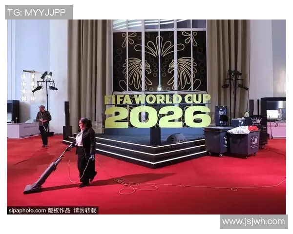 2026世界杯总收入预计达110亿美元门票和转播贡献巨大 2026世界杯总收入预计达110亿美元门票和转播贡献巨大